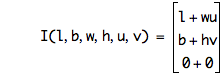 function(I,l,b,w,h,u,v)=vector(l+w*u,b+h*v,0+0)