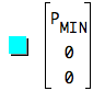 vector(P_(M*I*N),0,0)